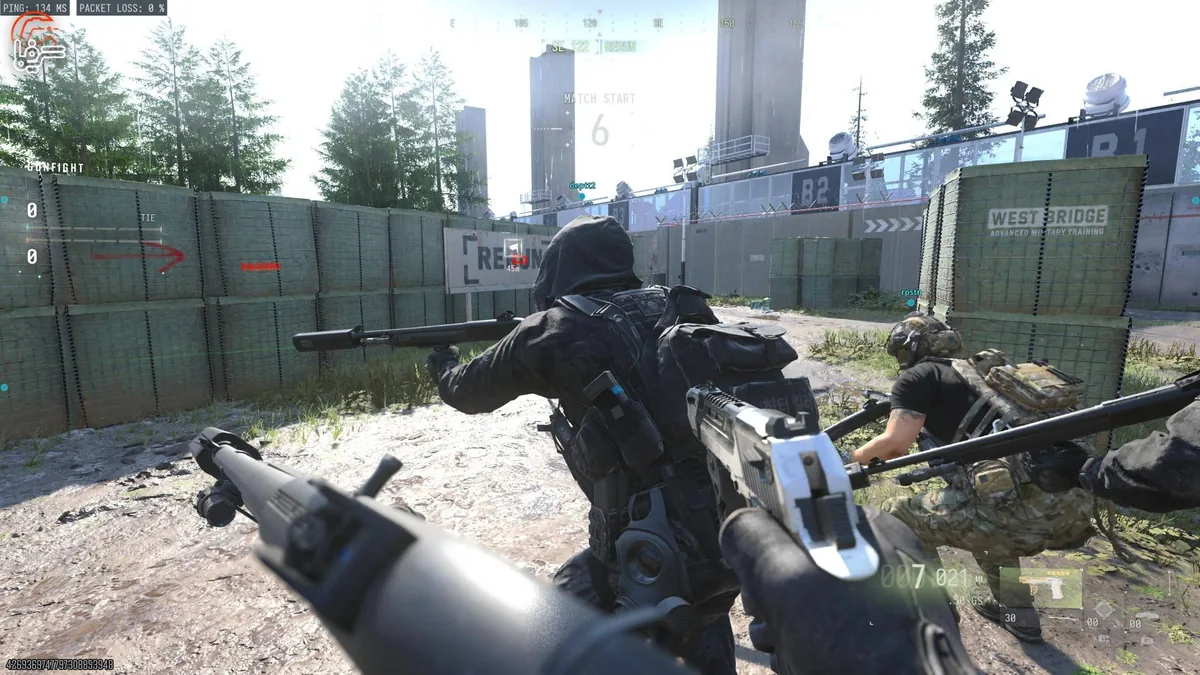 نقد و بررسی بازی Call of Duty: Modern Warfare 4 | گیمفا