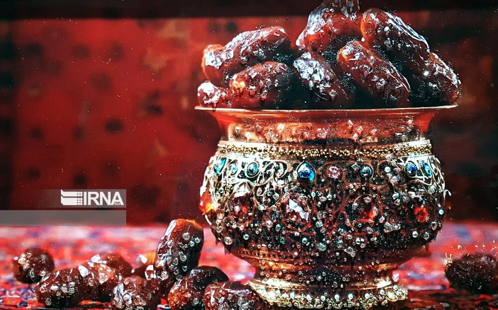 خرمای رویدر هرمزگان در مسیر بازارهای صادراتی