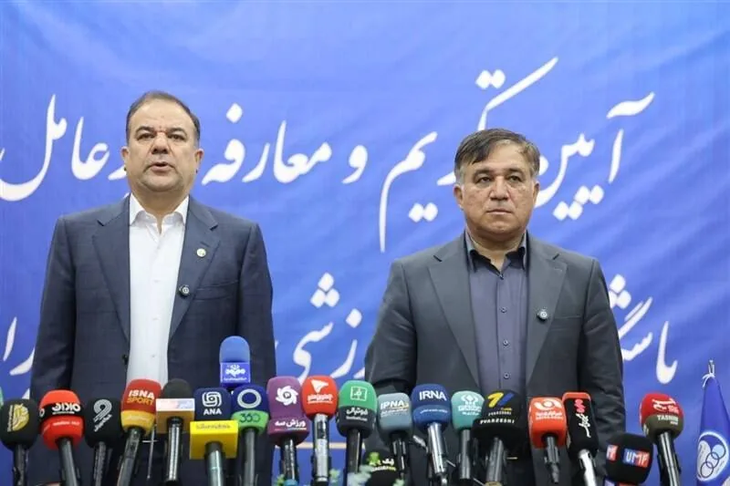 تاجرنیا: در کار متدین دخالت نمیکنم/ گفتم عنوان تامالاختیاری را بگیرند