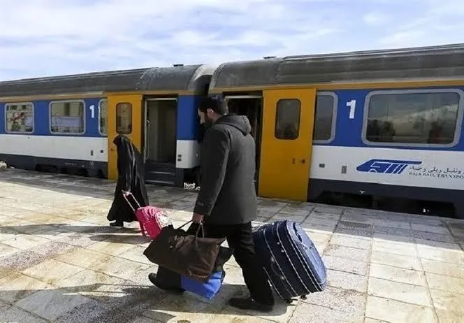 هزینه قطعات تا فرسودگی ناوگان/ چرا سفر با قطار گرانتر شد؟