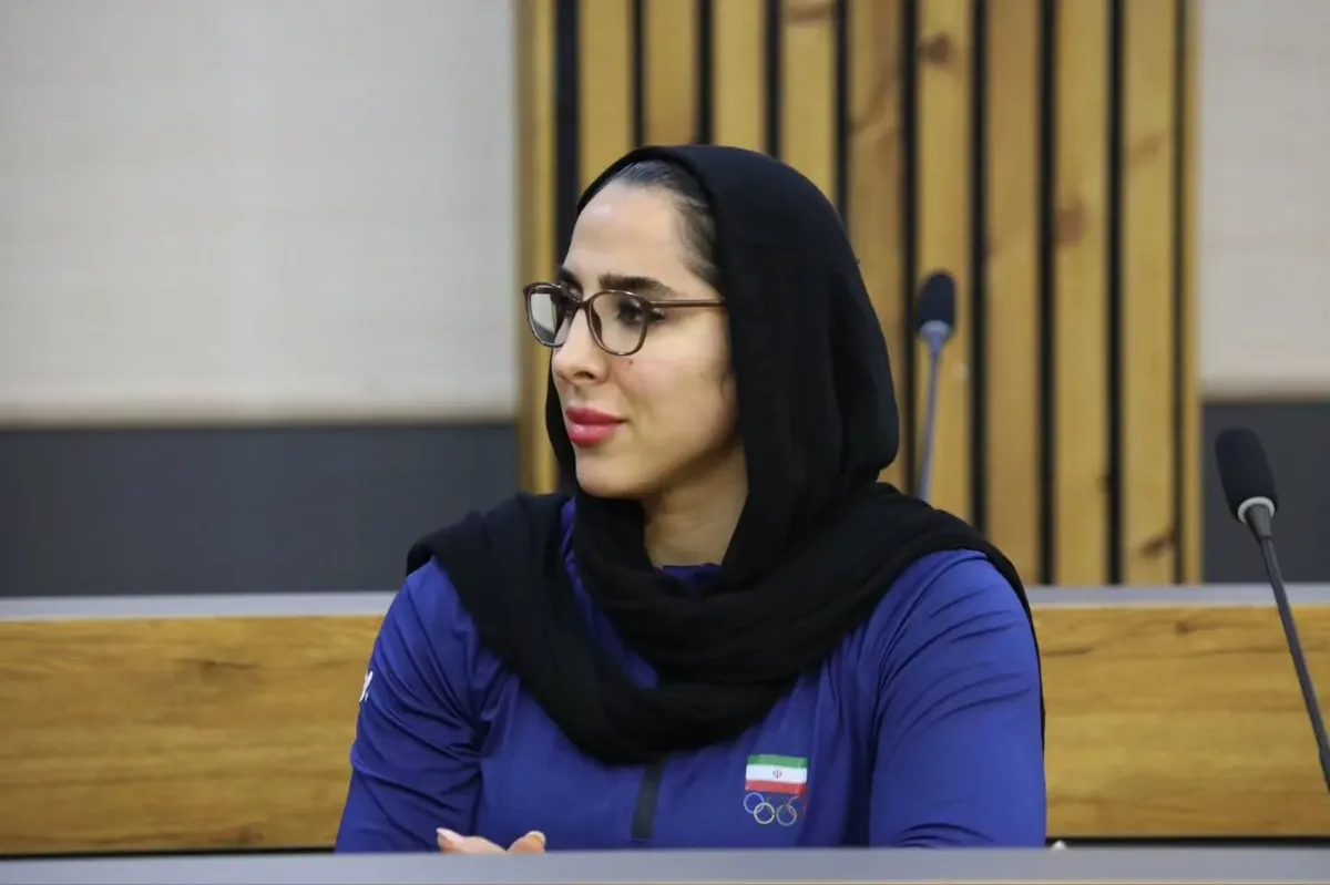 حسینی: کریمی شانس کسب مدال در مسابقات جهانی وزنهبرداری را دارد