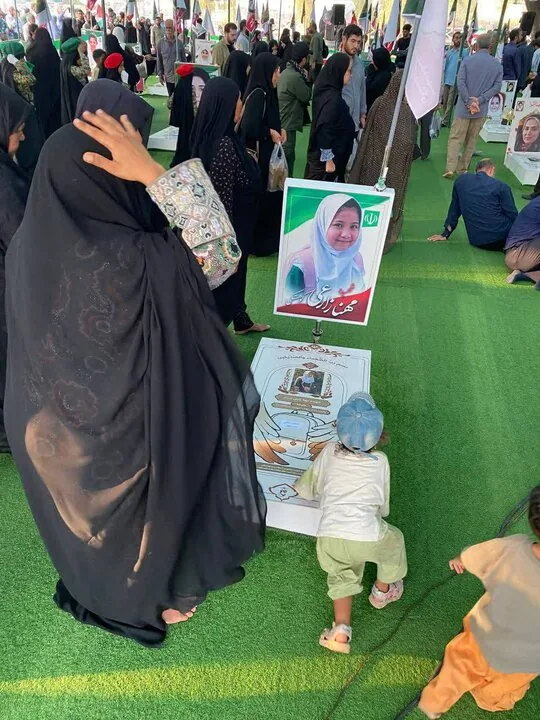 اینجا، لالایی‌ها بوی دلتنگی می‌دهند