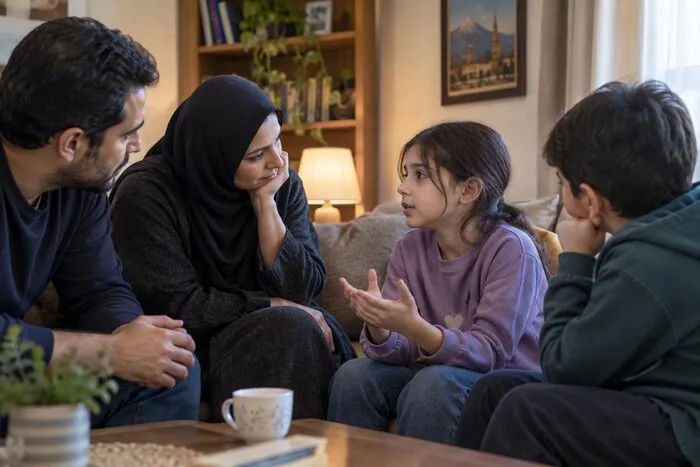 گوش شنوا؛ رمز عبور جامعه از بحران‌ها