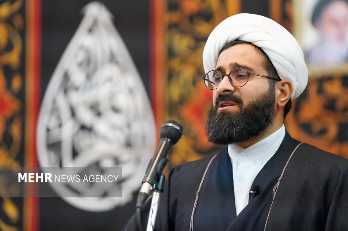 مجتهدزاده: دشمن از قدرت تابآوری ملت ایران غافل شد