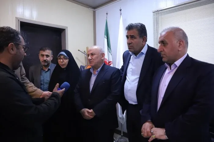 از راه‌های روستایی تا تأمین آب پایدار؛ دستاوردهای سفر استاندار مازندران به چهاردانگه