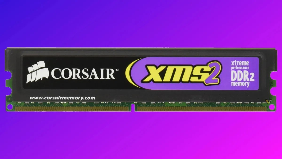 کمبود DRAM به DDR2 هم رسید؛ افزایش 60 درصدی قیمتها در سهماهه جاری