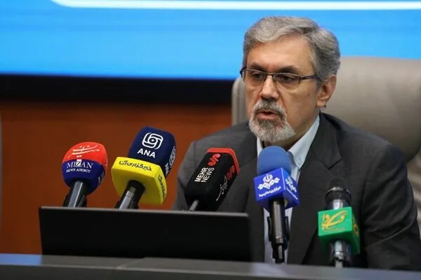 توسعه همکاری وزارت بهداشت با پزشکان ایرانی مقیم آلمان