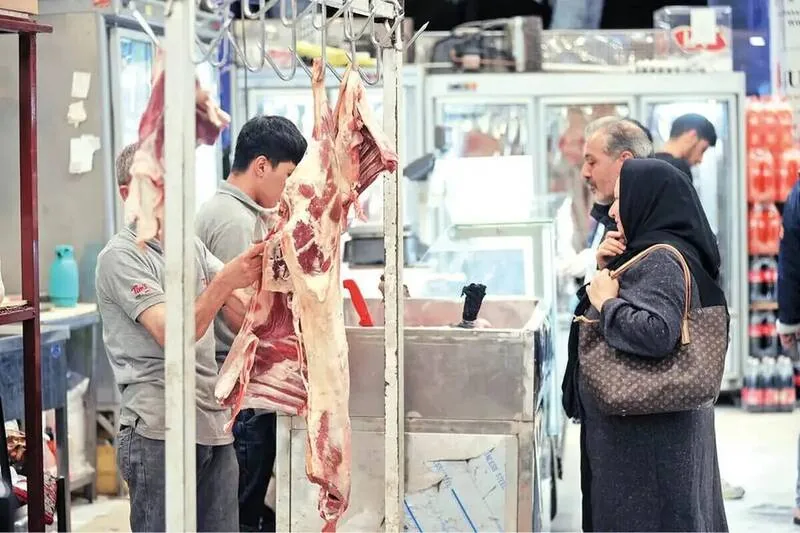 قیمت جدید گوشت قرمز امروز شنبه ۲ آبان ۱۴۰۵ + جدول