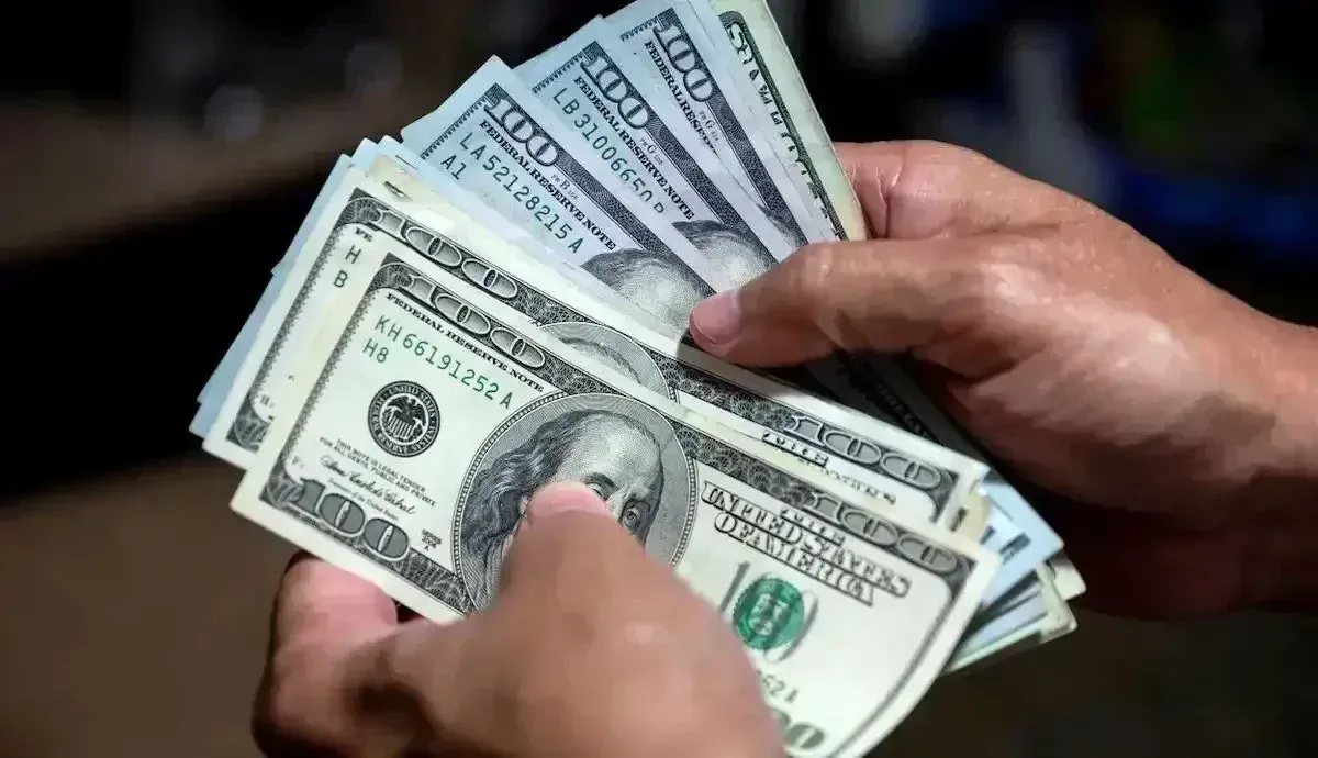 مسیر کنار رفتن دلار از تجارت خارجی مقابل بانک مرکزی