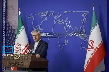 بقائی: حضور موثر در نشست‌ها، سیاست دستگاه دیپلماسی است/جزئیات سه برنامه دیپلماتیک ایران