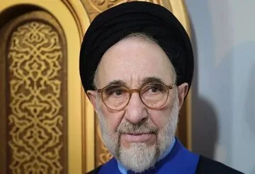 روایت خاتمی از سخنرانیاش در هاروارد / سوالی که خاتمی از یک یهودی در آمریکا پرسید