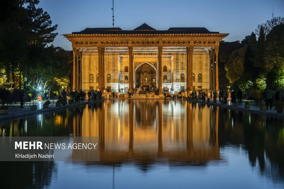 ۱۴ اثر گنجینه چهلستون ثبت ملی شدند؛ دو پرونده جدید در راه است
