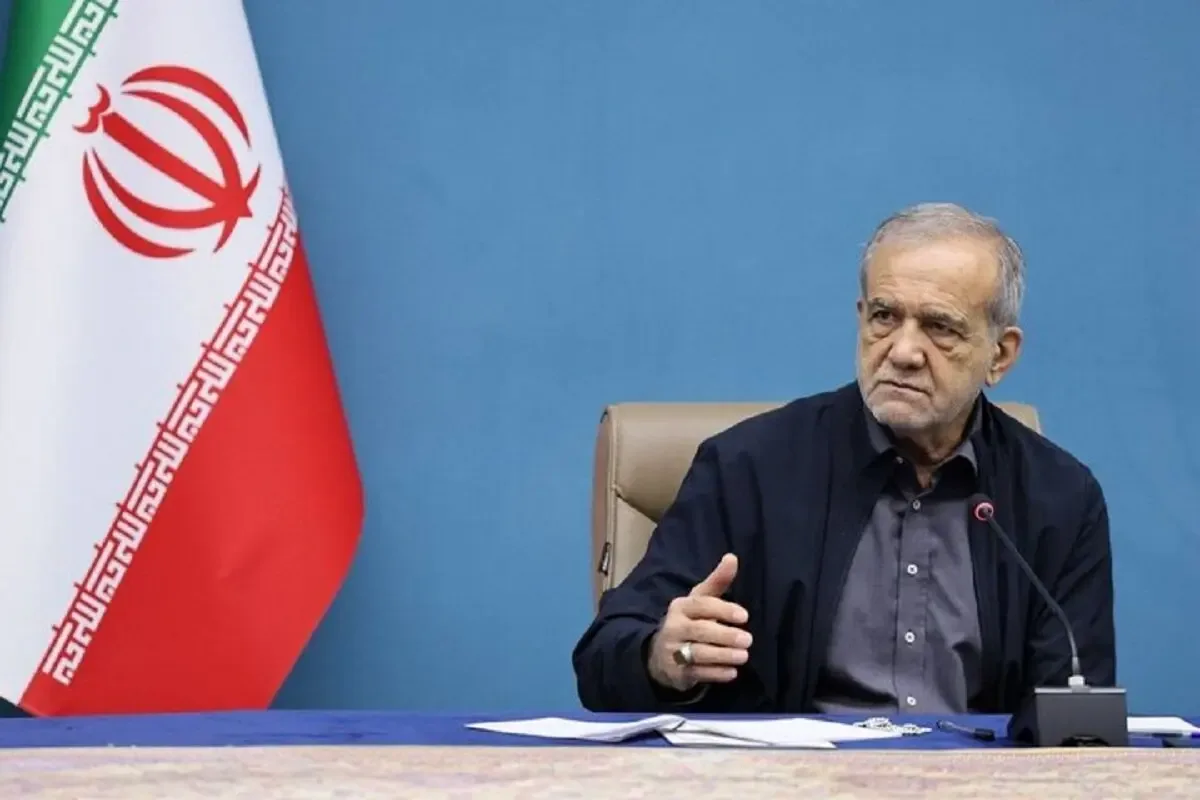 پزشکیان: اجازه نمیدهیم تولید گاز و برق کشور در زمستان با مشکل مواجه شود