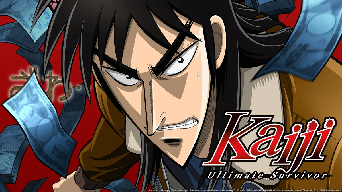 نقد و بررسی انیمه Kaiji ؛ Squid Game دنیای انیمه؟