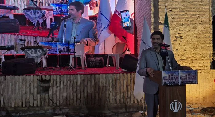 خبر ذخیره‌سازی شده توسط در تاریخ ۱۴۰۵۰۷۲۹-۲۲:۴۸
