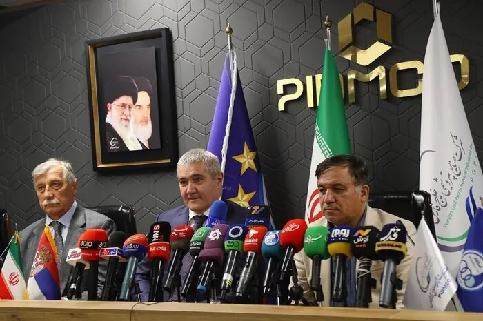 امضای تفاهم‌نامه همکاری استقلال و صربستان