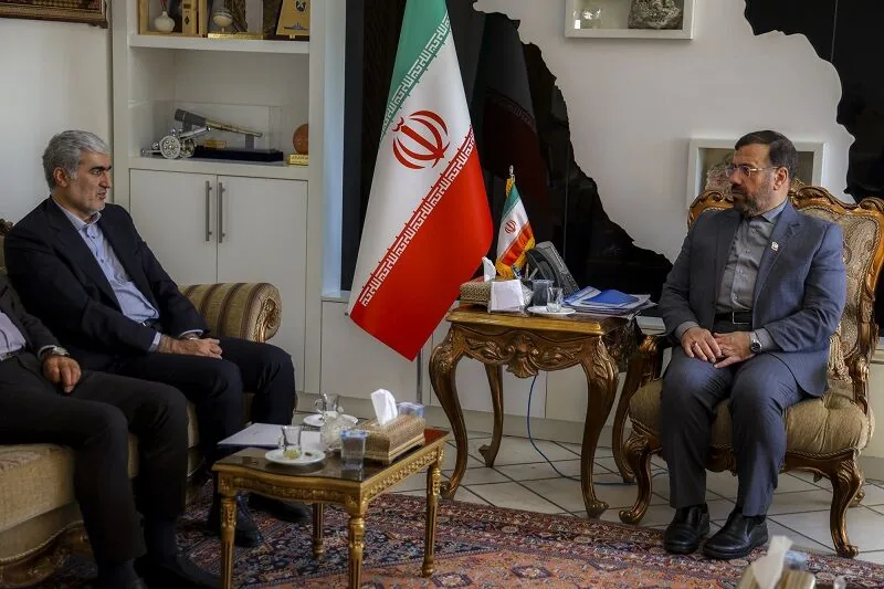 استاندار: فارس، پایلوت اجرای طرحهای ملی صندوق نوآوری و شکوفایی شود