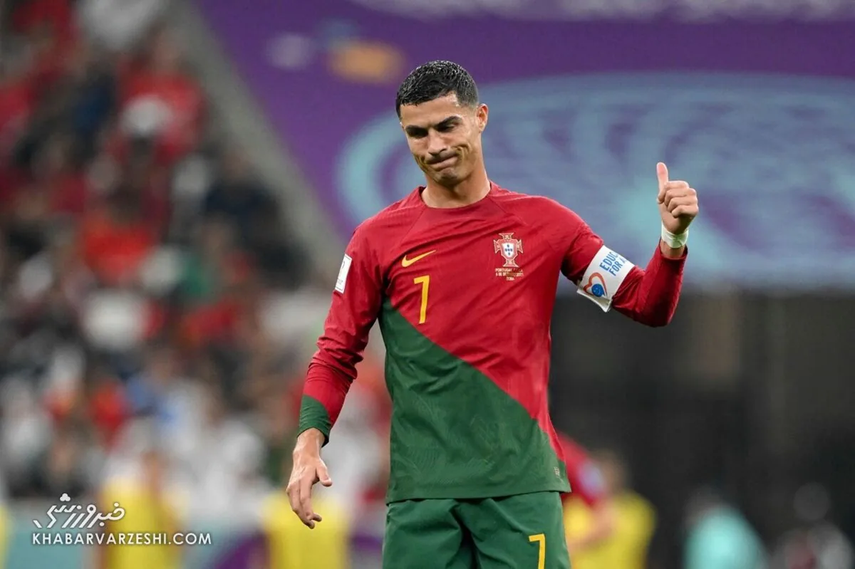 قابل توجه رونالدوفنها در تیم ملی؛ کاش در عذرخواهی و درخواست برخورد و جریمه هم از CR7 الگوبرداری کنید!