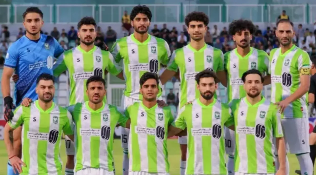 ترکیب احتمالی خیبر خرمآباد مقابل پرسپولیس