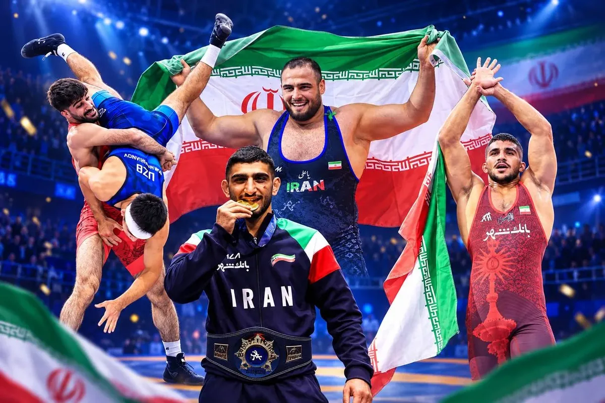 کارنامه فرنگیکاران در مسابقات جهانی| هدایتی و سهرابی ستارههای ایران در آسمان آستانه