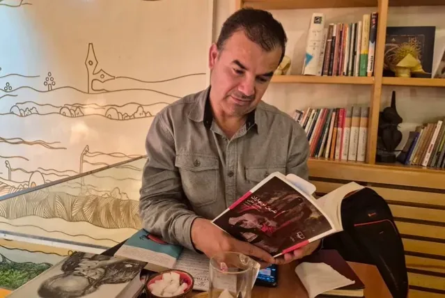 «نفرین نوبهاران» بختیار علی در کرج بررسی می‌شود