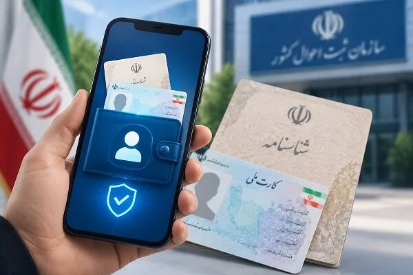 «کیف هویت من» چگونه احراز هویت را تغییر میدهد؟