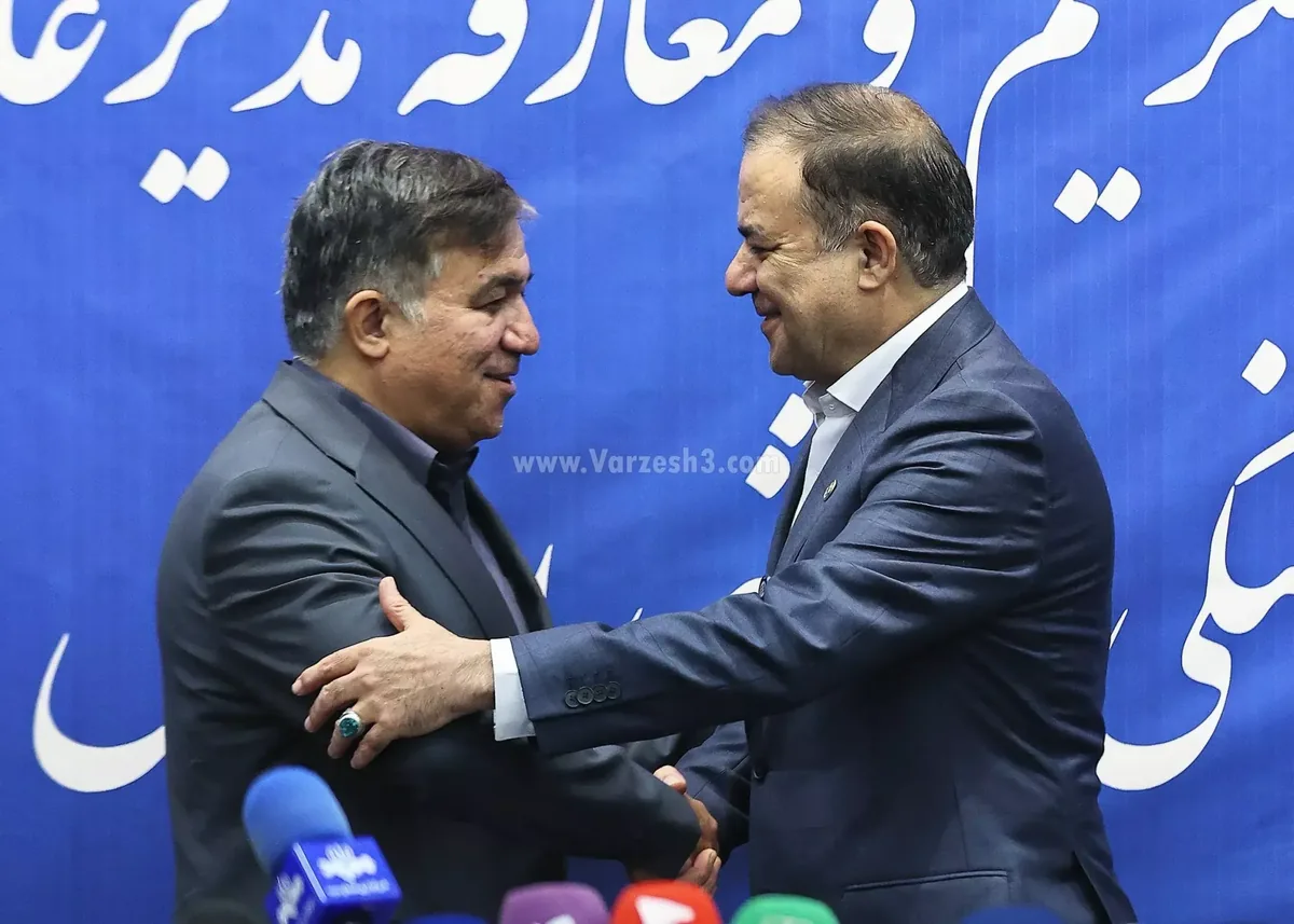 اولین حرفها و وعدههای مدیرعامل جدید استقلال