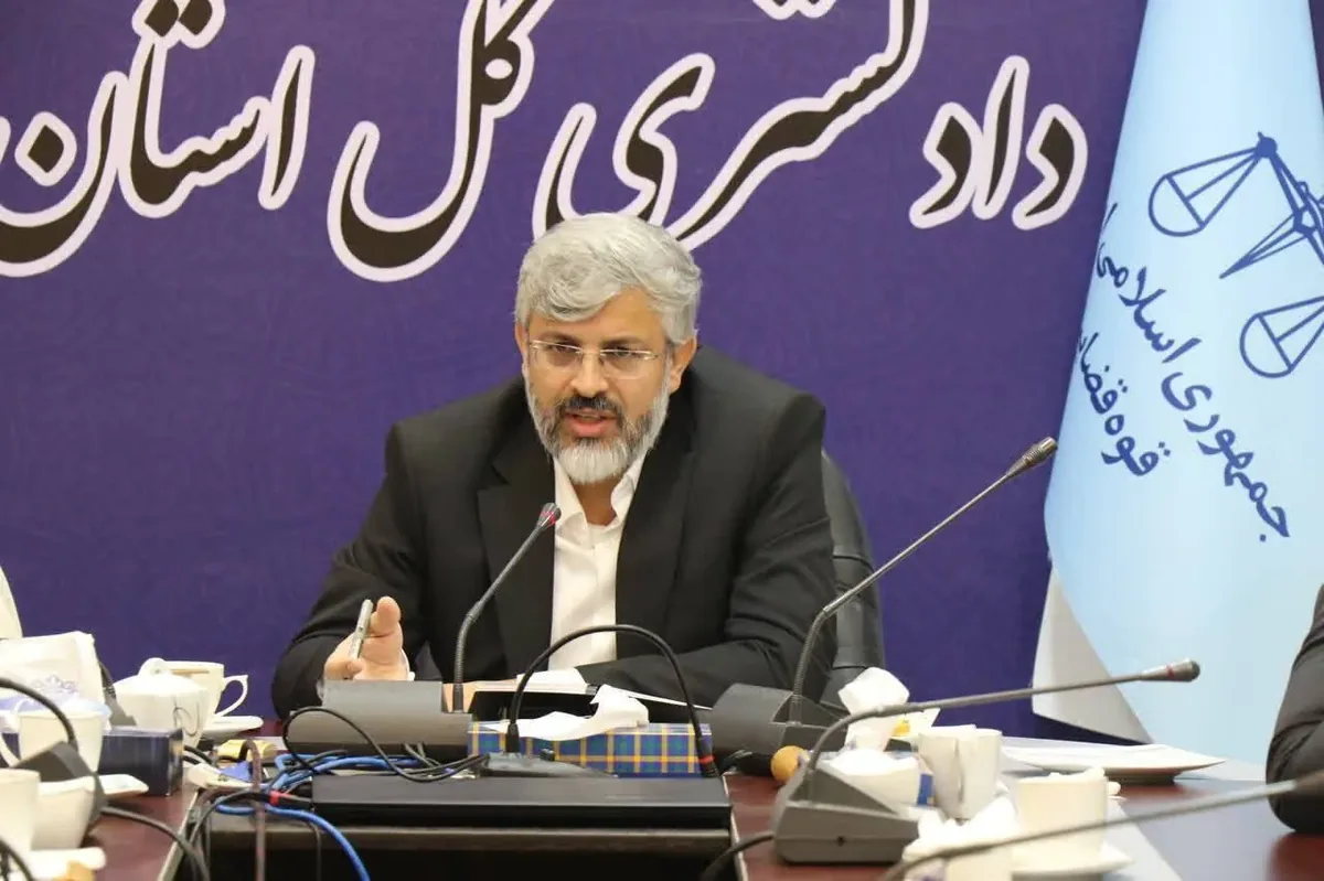 نزدیک به ۴۳۳ میلیارد تومان از معوقات بانکی با ورود دادگستری گلستان به بیتالمال بازگردانده شد