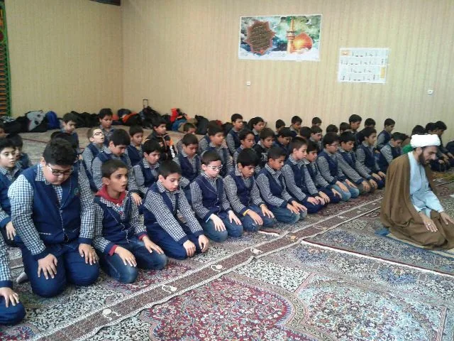 دانشآموزان و معلمان استان کرمانشاه به پویش ملی «زنگ نماز» دعوت شدند