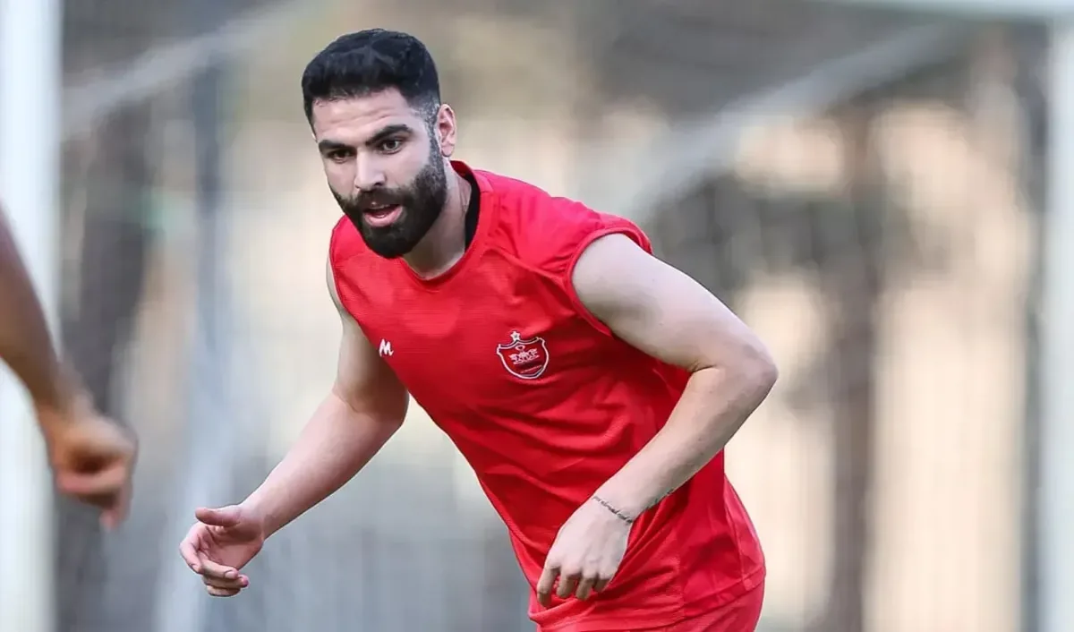 یاسین سلمانی و طلسم نیمکتنشینی در پرسپولیس