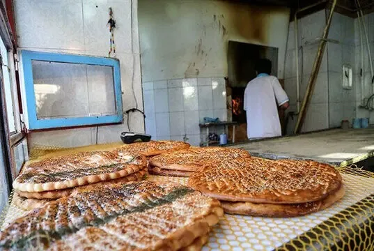 فروش وزنی نان بهزودی کلید میخورد