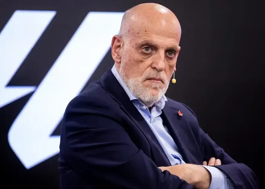 رئال خواهان استعفای فوری رئیس لالیگا شد