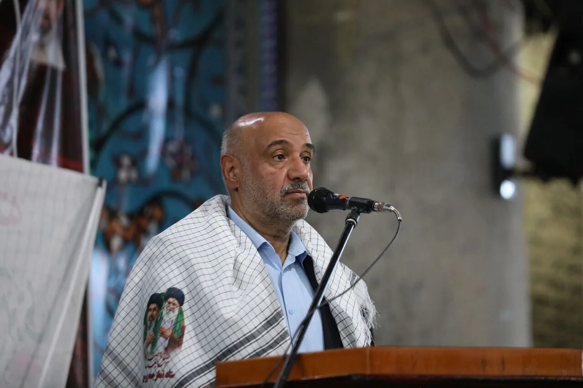 وزیر تعاون: ایستادگی مردم در کنار مسوولان باعث خنثی شدن توطئههای دشمنان شد