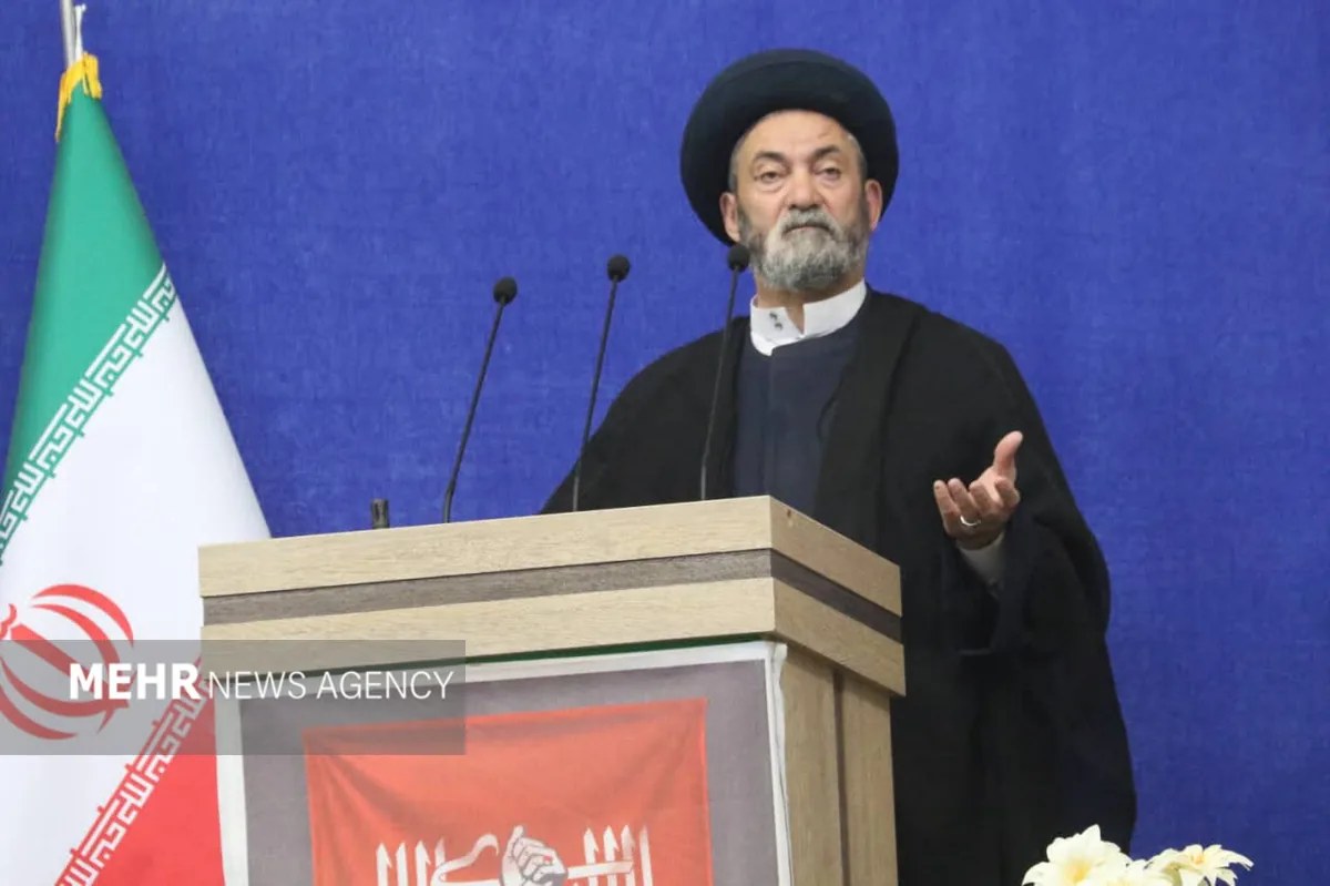 بهار اروپایی ها آغاز شد؛ خواستید ایران را بشکنید، خدا هیبتتان را شکست