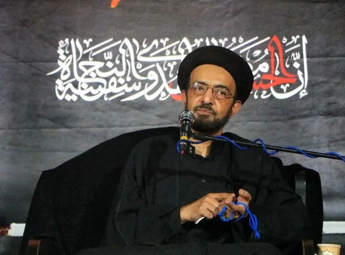 مداح معروف: رهبر شهید را غریب زیر آوار بمباران رها کردید، این یکی را نمیگذاریم/ فکرهایمان را می کنیم و یک کاری می کنیم، شک نکنید/ ویدئو