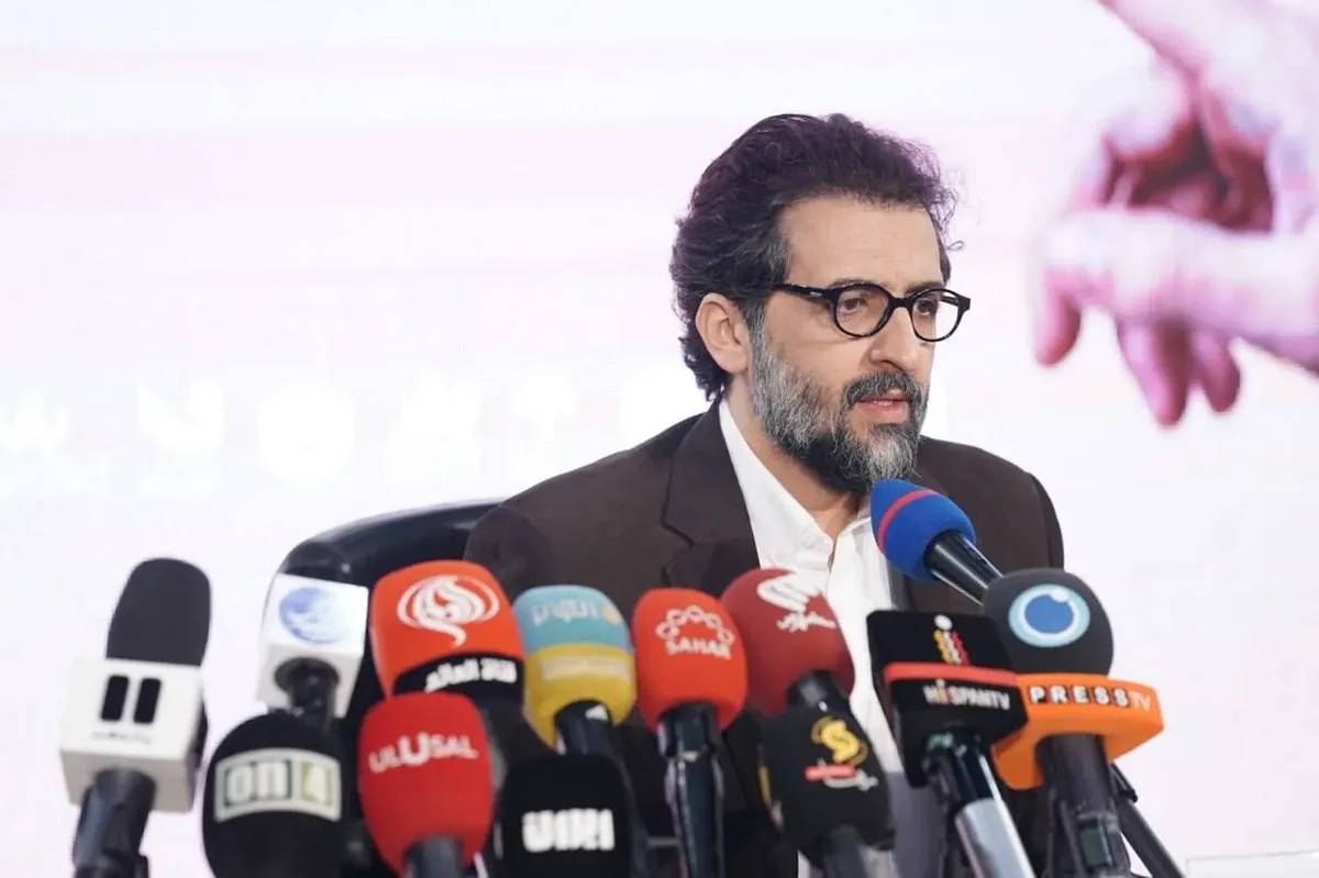 بهروز شعیبی: جنگ باعث شد یک سری بازخوانی از داشتههای خودمان داشته باشیم