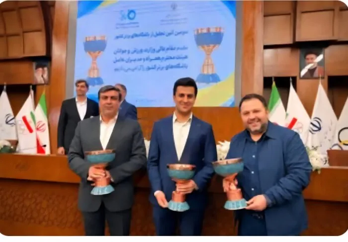 استاندار یزد: افتخار آفرینی های اخیر ورزش استان در سطح ملی  تبریک گفت
