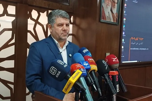 دادگر: حواشی بیرانوند را در داخل فدراسیون حل میکنیم