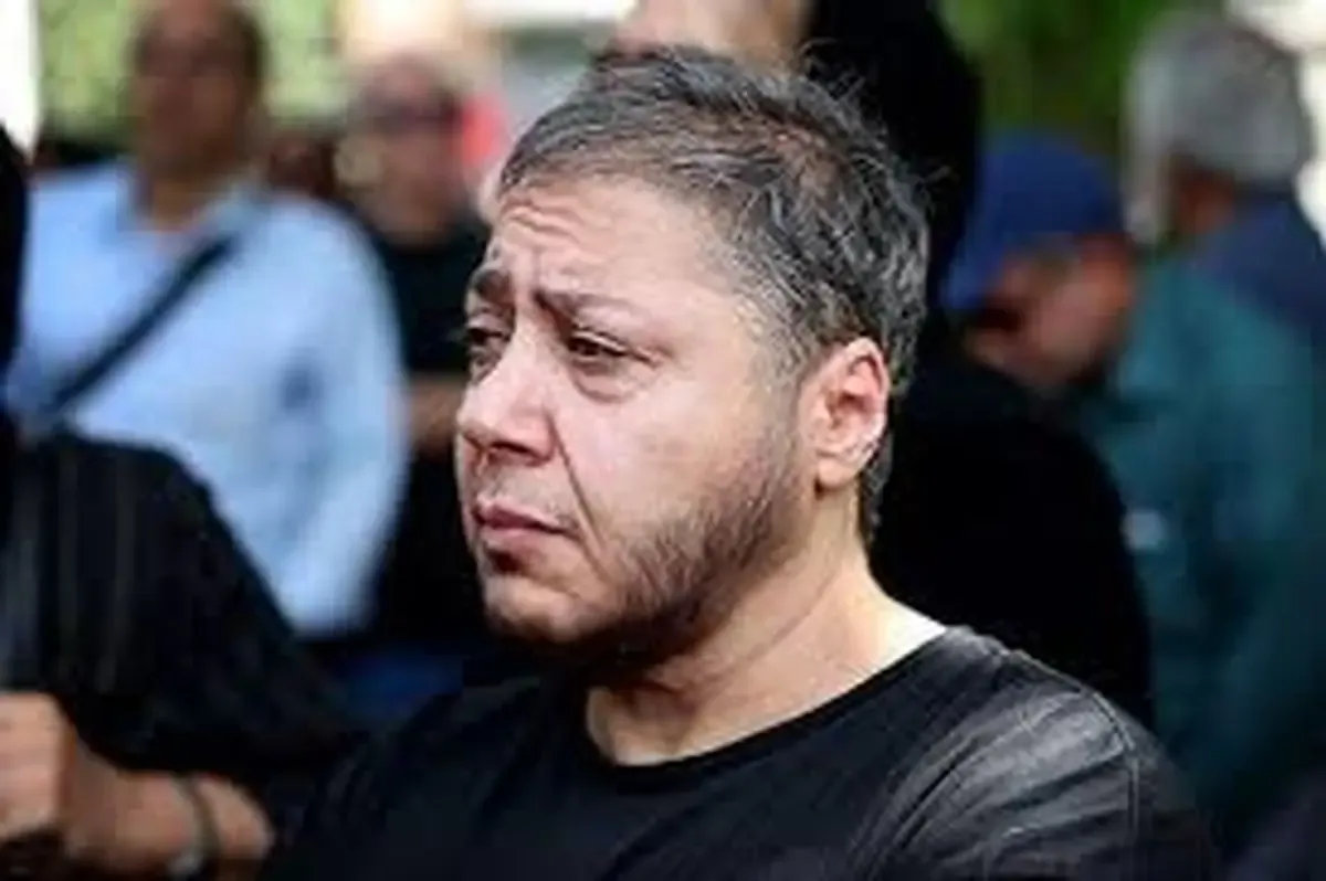 مازیار لرستانی عزادار شد: جانم سوخته است از رفتن ناگهانی اش ..آرزوهای مشترک بسیاری داشتیم