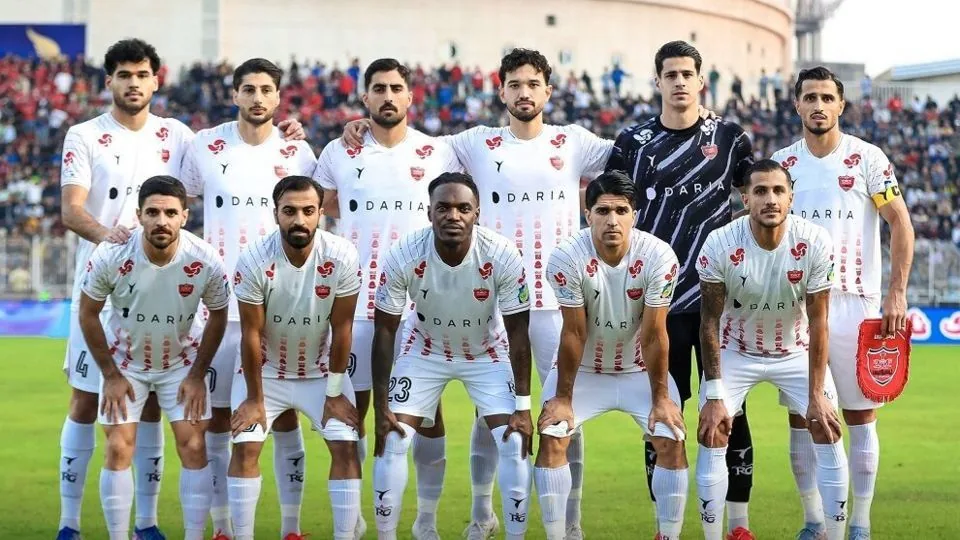 بُرد اقتصادی در قائمشهر؛ بازگشت پرسپولیس به صدر جدول