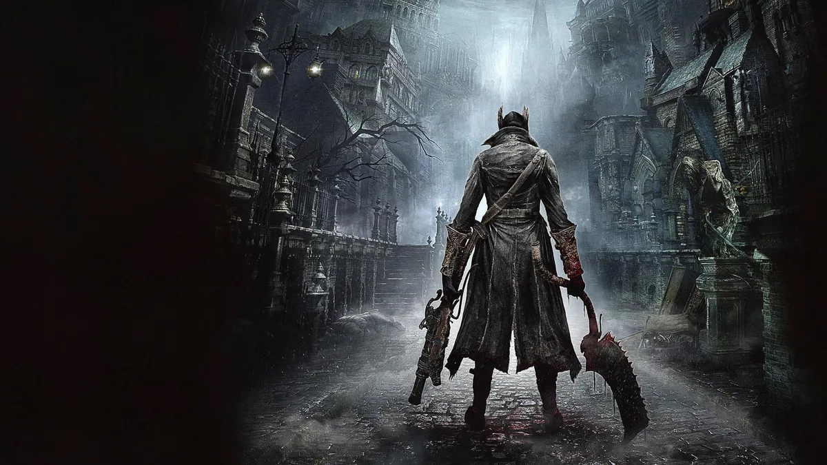 بخش آنلاین Bloodborne به PC آمد