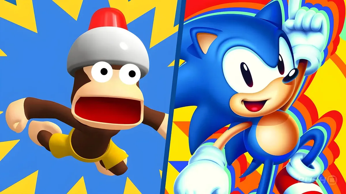 احتمال ساخت نسخهی جدید Ape Escape توسط سازندگان Sonic Mania