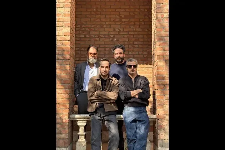 مجتبی پیرزاده و میلاد شجره در «وزارت آب»