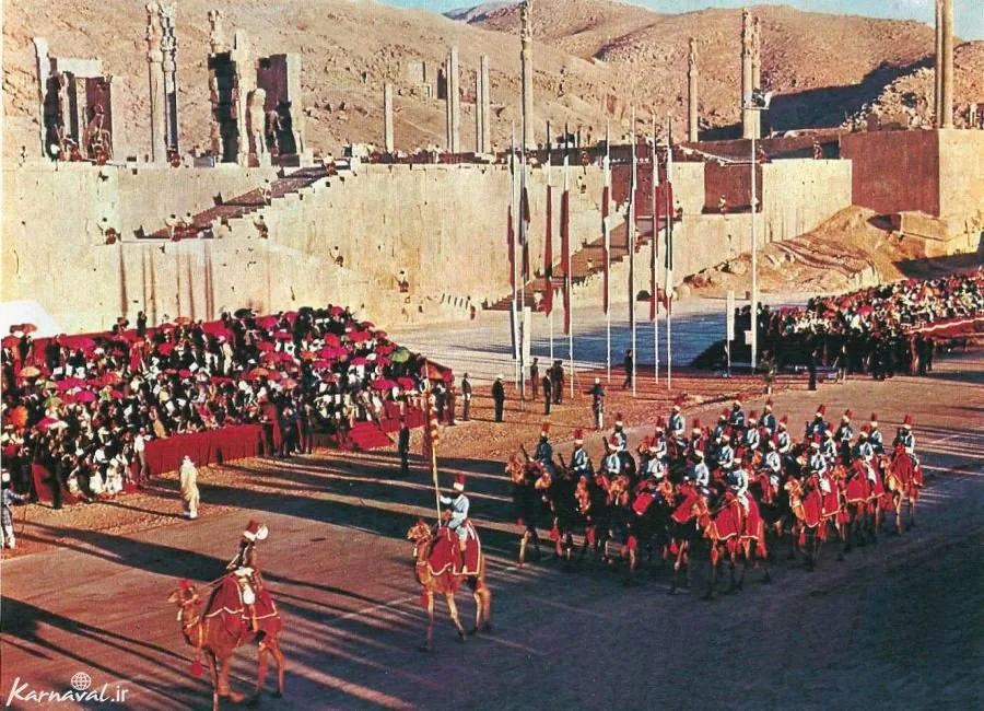 جشنهای دوهزاروپانصدساله