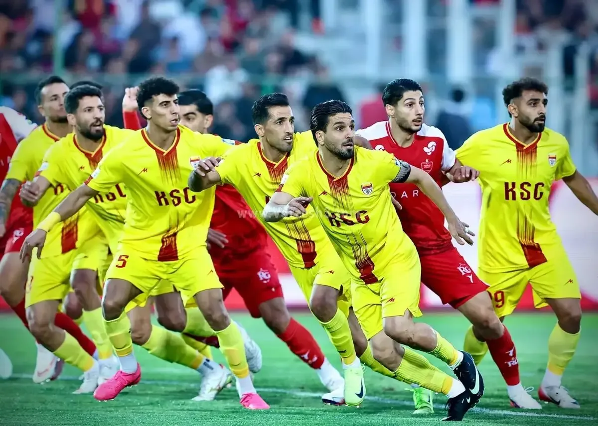پیشبینی درست مهدی تارتار هم مانع گلزنی فولاد نشد