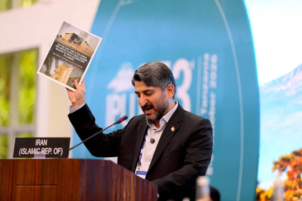 جوانان ایران در برابر بیعدالتی سکوت نخواهند کرد