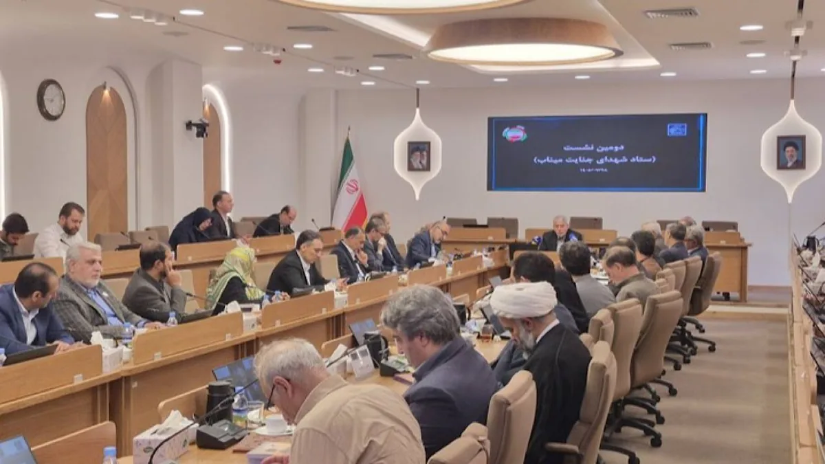 میناب باید از یک جغرافیا به گفتمانی ماندگار در حافظه ملی و جهانی تبدیل شود