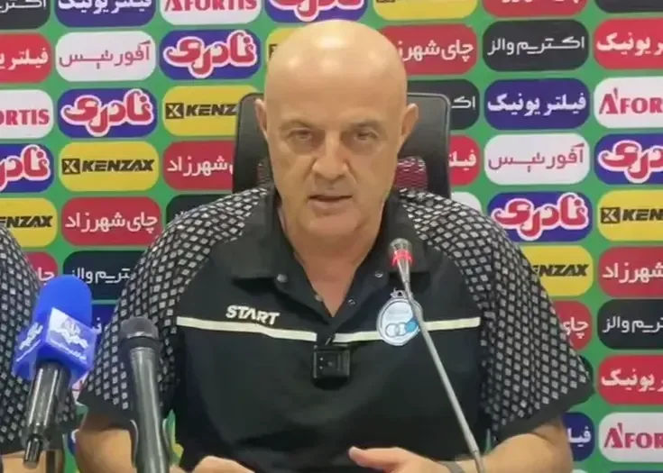 بیزاتی: درباره خریدهای استقلال حرف نزنید