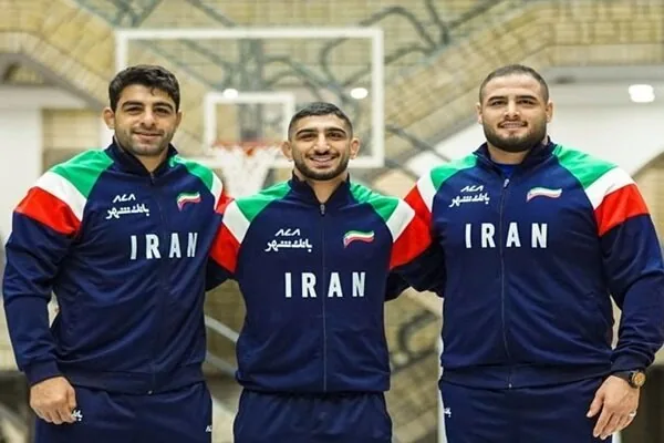 فردین هدایتی فینالیست شد؛ در یک قدمی طلای سنگین وزن