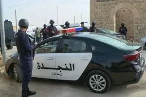 اردن از دستگیری عاملان حمله به کلیسای الکرک خبر داد